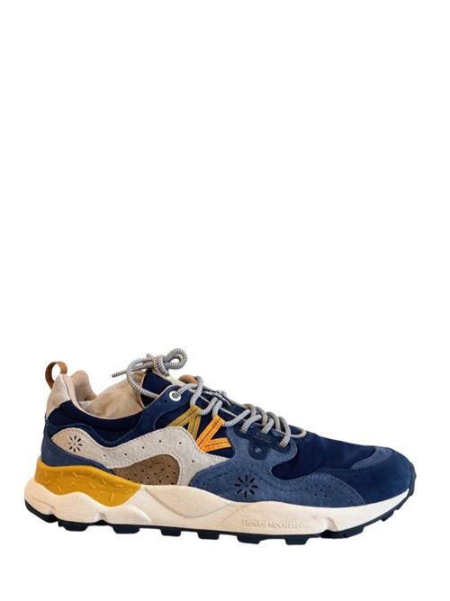 yamano 3 FLOWER MOUNTAIN | 3C52 - 001-2017816-01.NAVY